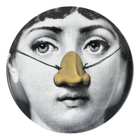 Fornasetti plates