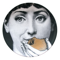 Fornasetti plates