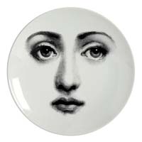 Fornasetti plates