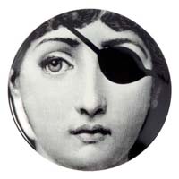 Fornasetti plates