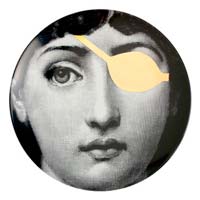 Fornasetti plates