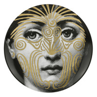 Fornasetti plates