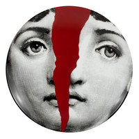 Fornasetti plates