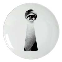 Fornasetti plates