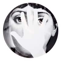 Fornasetti plates