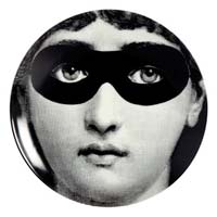 Fornasetti plates