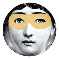 Fornasetti plates