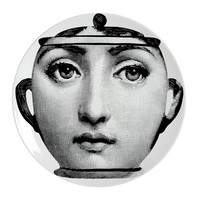 Fornasetti plates