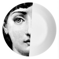 Fornasetti plates