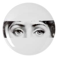 Fornasetti plates