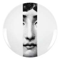 Fornasetti plates