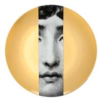 Fornasetti plates