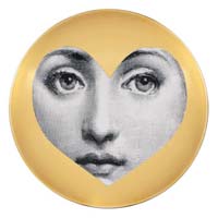 Fornasetti plates