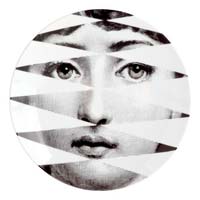 Fornasetti plates