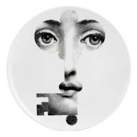 Fornasetti plates