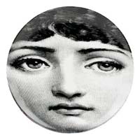 Fornasetti plates