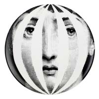 Fornasetti plates