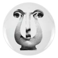 Fornasetti plates