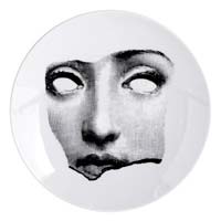 Fornasetti plates