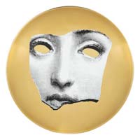 Fornasetti plates