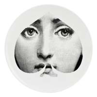 Fornasetti plates