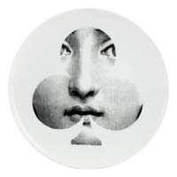 Fornasetti plates