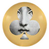 Fornasetti plates