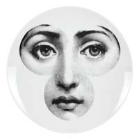 Fornasetti plates