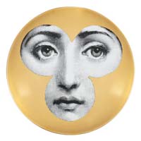 Fornasetti plates