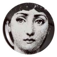 Fornasetti plates