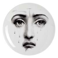 Fornasetti plates