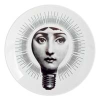 Fornasetti plates