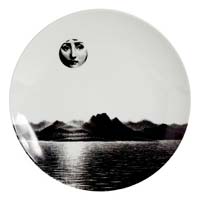 Fornasetti plates