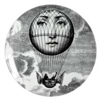 Fornasetti plates