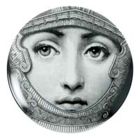 Fornasetti plates