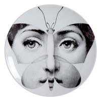 Fornasetti plates