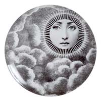 Fornasetti plates