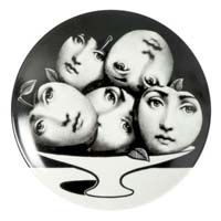 Fornasetti plates