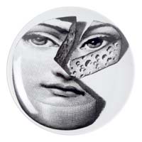 Fornasetti plates