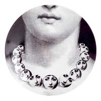 Fornasetti plates