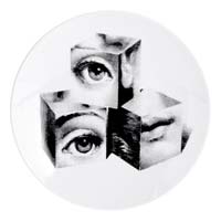 Fornasetti plates