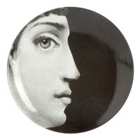 Fornasetti plates