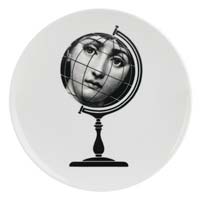 Fornasetti plates