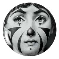 Fornasetti plates