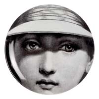 Fornasetti plates