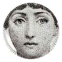 Fornasetti plates