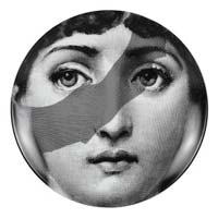 Fornasetti plates