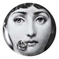 Fornasetti plates