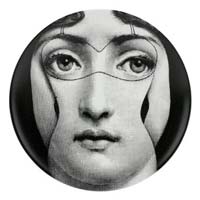 Fornasetti plates