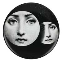 Fornasetti plates